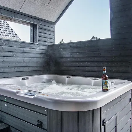 Feriehus Stunning In Romo With Wifi Kongsmark