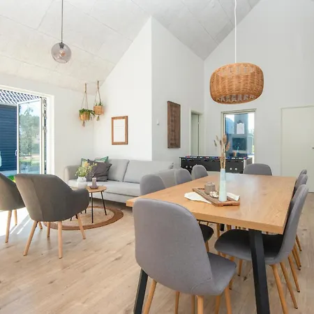 Feriehus Stunning In Romo With Wifi Kongsmark