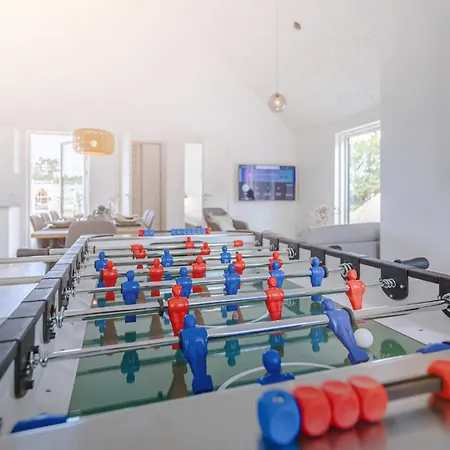 Stunning In Romo With Wifi Feriehus