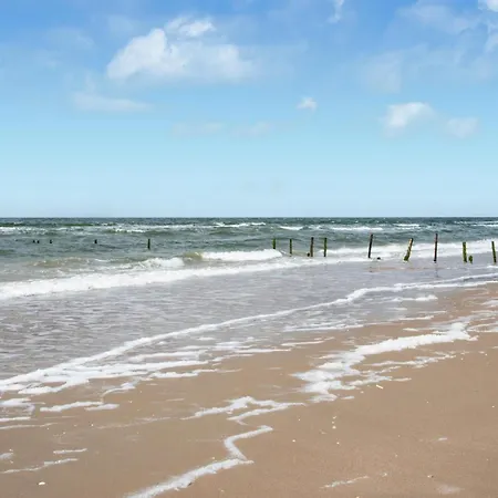 Stunning In Romo With Wifi Feriehus *