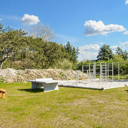 Feriehus Stunning In Romo With Wifi